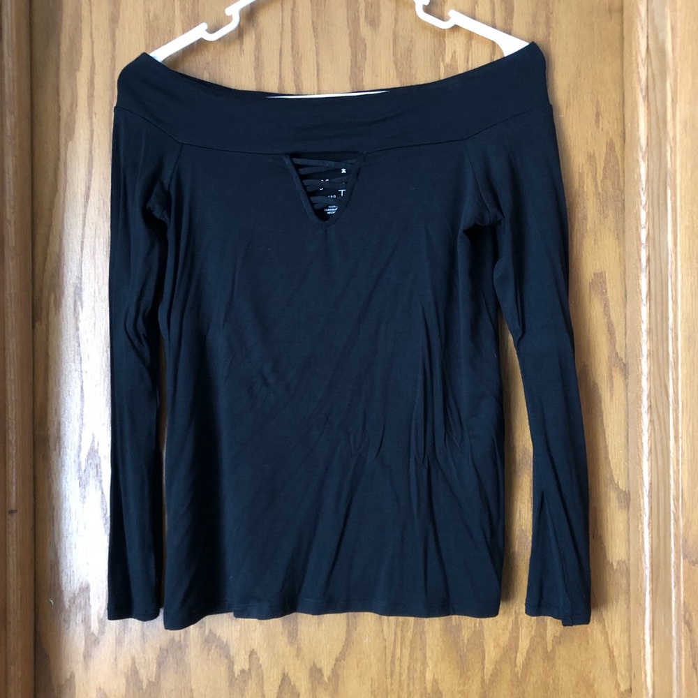 Off Shoulder Top